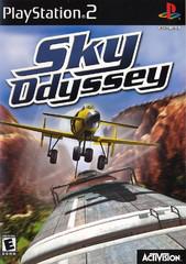 Sky Odyssey Cover Art
