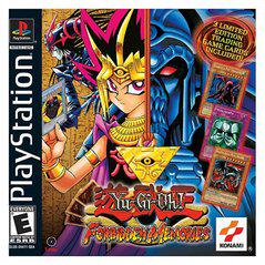 Yu-Gi-Oh Forbidden Memories [Premium Edition] Playstation Prices