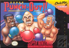 Super Punch Out Cover Art