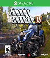 Farming Simulator 15 Xbox One Prices