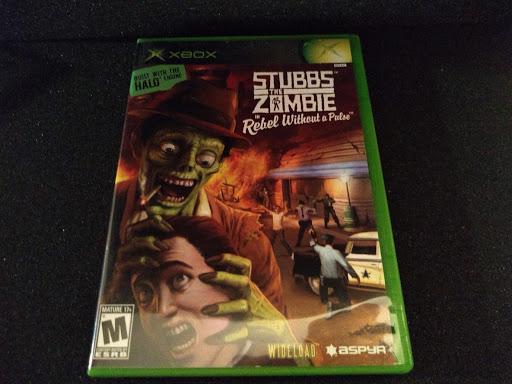 Stubbs the Zombie in Rebel Without a Pulse photo
