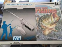 Bass Fishing [Rod Bundle] Wii Prices