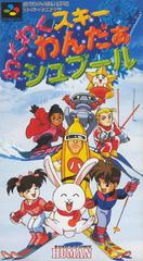 Waku Waku Ski Wonder Spur Super Famicom Prices
