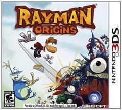 Rayman Origins Cover Art