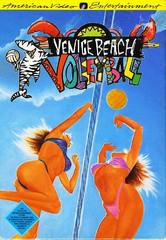 Venice Beach Volleyball NES Prices