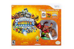 Skylander's Giants Portal Owners Pack Wii Prices