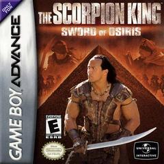 The Scorpion King Sword of Osiris GameBoy Advance Prices