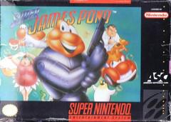Super James Pond Super Nintendo Prices
