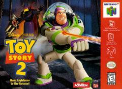Toy Story 2 Cover Art
