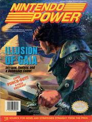 [Volume 65] Illusion of Gaia Nintendo Power Prices