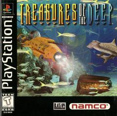 Treasures of the Deep Playstation Prices