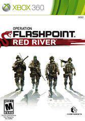 Operation Flashpoint: Red River Cover Art