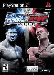 WWE Smackdown vs. Raw 2006 Playstation 2 Prices