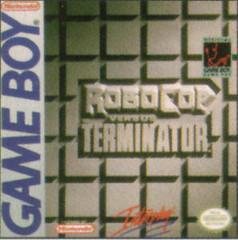Robocop vs The Terminator GameBoy Prices