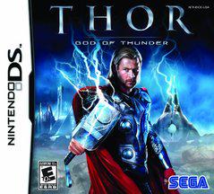 Thor: God of Thunder Prices Nintendo DS | Compare Loose, CIB & New 