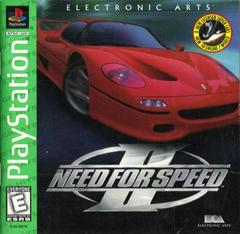 Need for Speed 2 [Greatest Hits] Playstation Prices