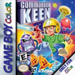 Commander Keen GameBoy Color Prices