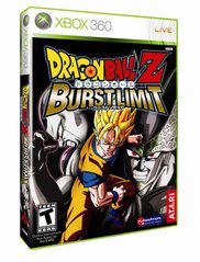 Main Image | Dragon Ball Z Burst Limit Xbox 360