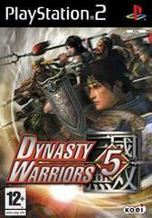 Dynasty Warriors 5 PAL Playstation 2 Prices