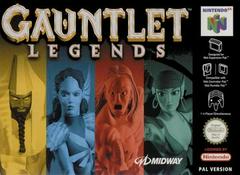 Gauntlet Legends PAL Nintendo 64 Prices