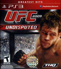 UFC 2009 Undisputed [Greatest Hits] Playstation 3 Prices