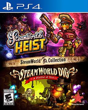 SteamWorld Collection Cover Art