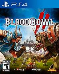 Blood Bowl II Playstation 4 Prices