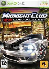 Midnight Club: Los Angeles PAL Xbox 360 Prices