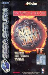 NBA Jam T.E. PAL Sega Saturn Prices