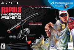 Rapala Pro Bass Fishing 2010 (Fishing Rod Bundle) Prices Playstation 3