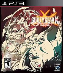 Guilty Gear Xrd Revelator Playstation 3 Prices