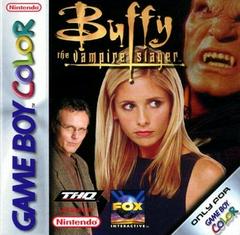 Buffy the Vampire Slayer PAL GameBoy Color Prices