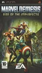 Marvel Nemesis: Rise of the Imperfects PAL PSP Prices