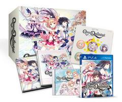 Omega Quintet Limited Edition Playstation 4 Prices