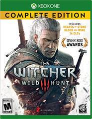 Witcher 3: Wild Hunt [Complete Edition] Xbox One Prices