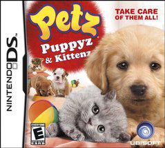 Petz Puppyz & Kittenz Nintendo DS Prices