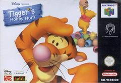 Tigger's Honey Hunt PAL Nintendo 64 Prices