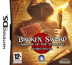 Broken Sword The Shadow of the Templars PAL Nintendo DS Prices