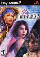 Final Fantasy X-2 Cover Art