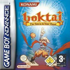 Boktai The Sun in Your Hands PAL GameBoy Advance Prices