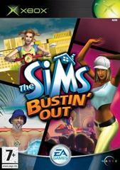 The Sims Bustin' Out PAL Xbox Prices