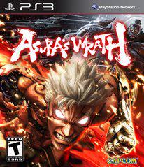 Asura's Wrath Cover Art