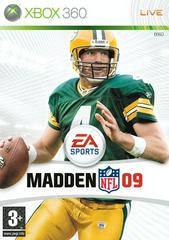 Madden NFL 09 PAL Xbox 360 Prices
