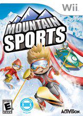 Mountain Sports Wii Prices