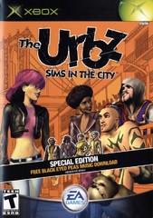The Urbz Sims in the City Cover Art