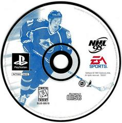 Game Disc | NHL 98 Playstation