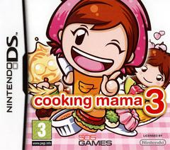 Cooking Mama 3 PAL Nintendo DS Prices