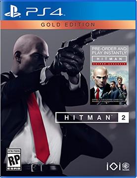 Hitman 2 [Gold Edition] Playstation 4