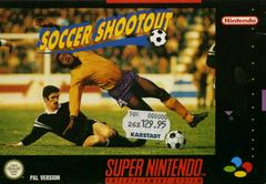Soccer Shootout PAL Super Nintendo Prices