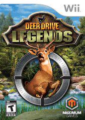 Deer Drive Legends Wii Prices